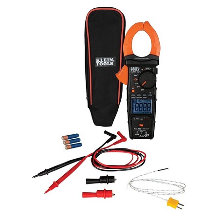 Klein Tools HVAC Clamp Meter CL440